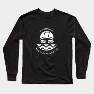 WCW Mine in Goggles Long Sleeve T-Shirt